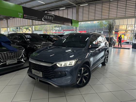 BYD SONG PRO 1.5 DM-I HÍBRIDO GS AUTOMÁTICO BYD SONG PRO 1.5 DM-I HÍBRIDO GS AUTOMÁTICO